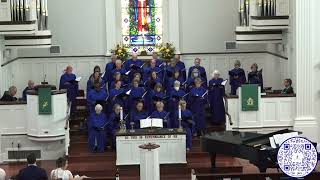 "Lord, Sanctify Me Wholly" (Pasquet) from the PCPC Chancel Choir
