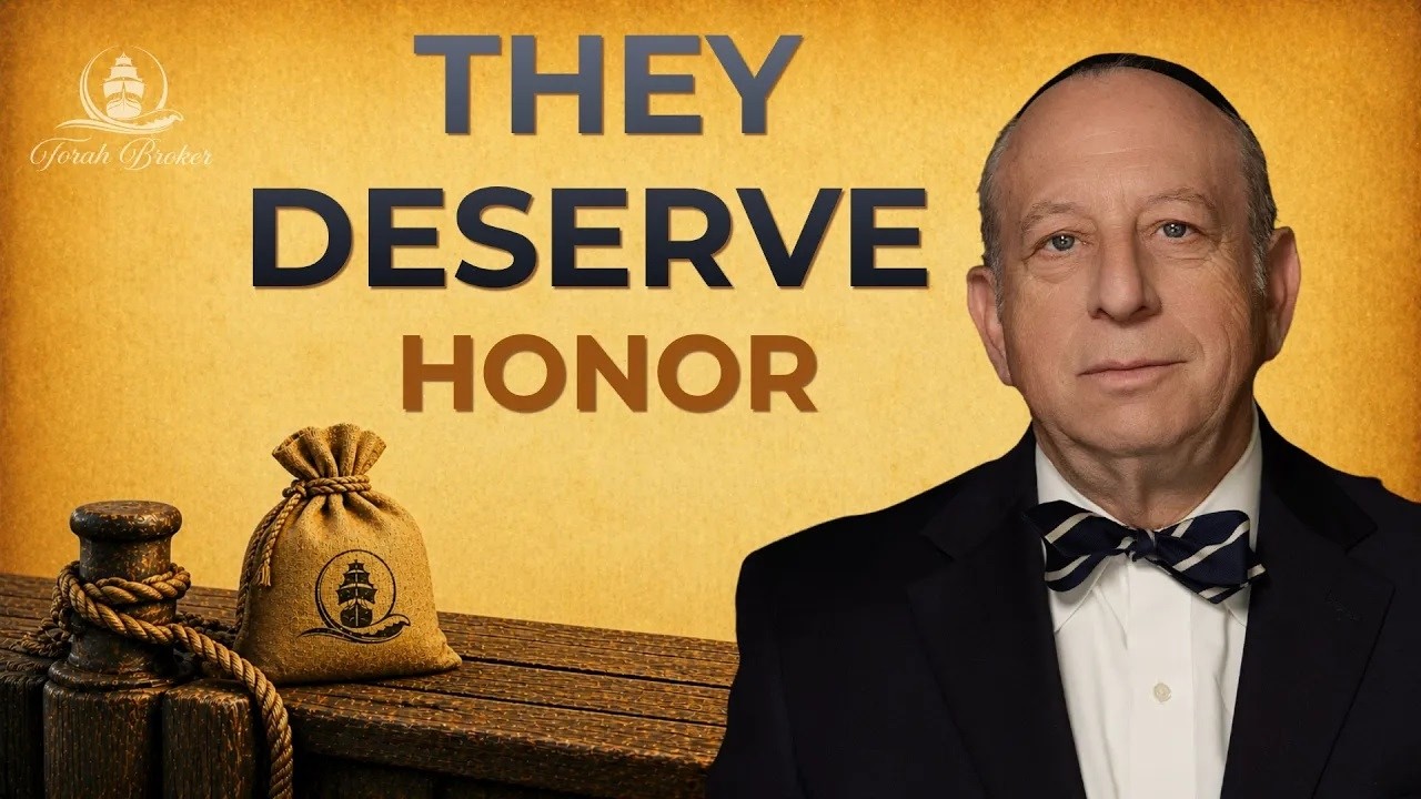 Who Deserves Your Honor?