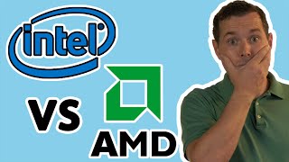 PEG Ratio Explained  Intel vs AMD