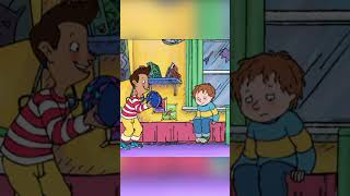 Jolly Josh always has something up his sleeve #horridhenry #jollyjosh #tidyup
