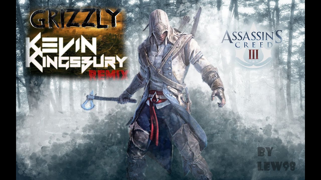 Assassin's Creed 3. GRIZZLY (Kevin Kingsbury).