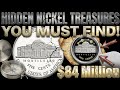 HIDDEN NICKEL TREASURES YOU MUST FIND! RAREST U.S. FIVE CENT COINS WORTH A FORTUNE 💰🔥