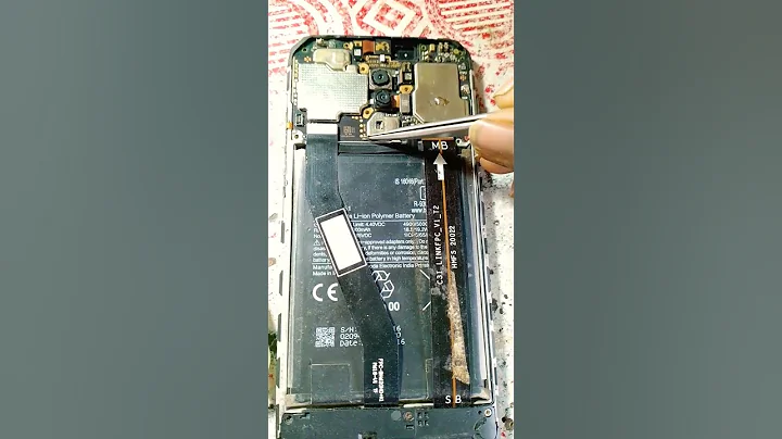 Redmi 8/8a edl point