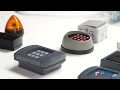 La gamme AMC Production de pièces détachées pour porte de garage sectionnelle