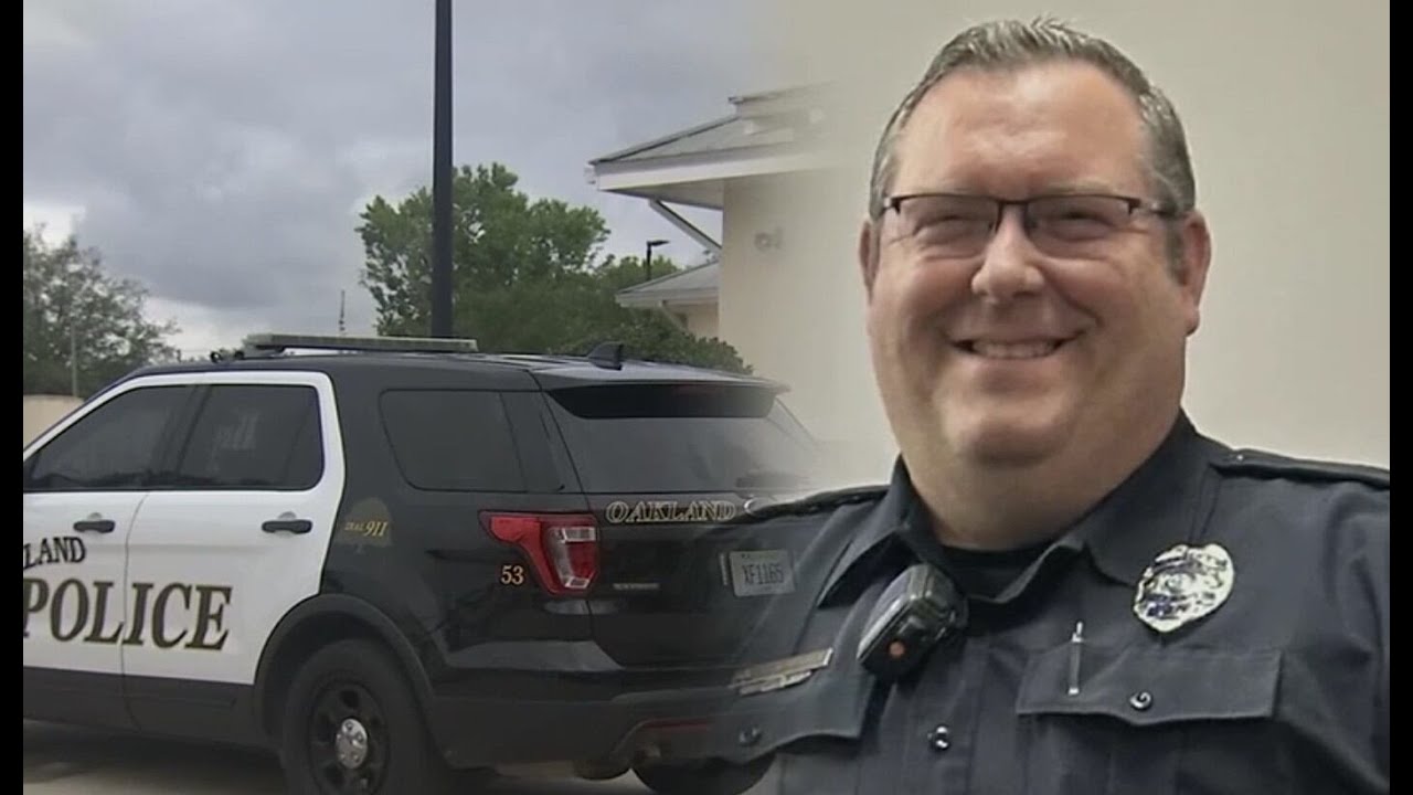 Сержант полиции уволен после расследования WFTV