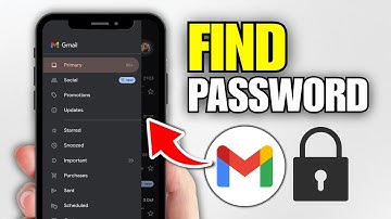 How To See Gmail Password In iPhone (Step By Step)