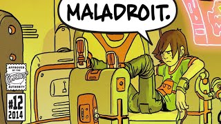 Maladroit Font Free Download