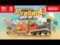 Unrailed 2: Back on Track &ndash; Demo Trailer &ndash; Nintendo Switch 2