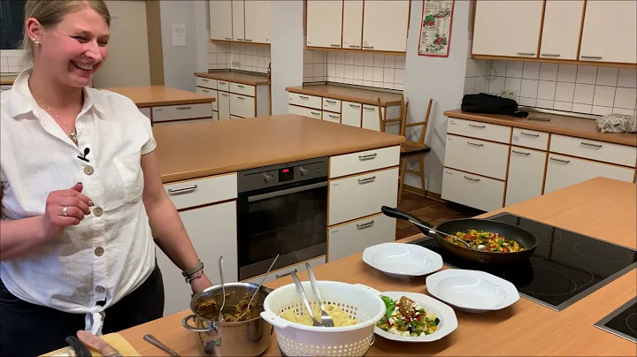 Kochen an der vhs Lengerich/Westfa...  mit Lisa Al...