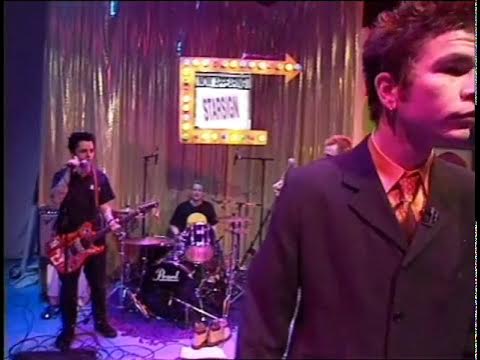 GREEN DAY - The Grouch (Live on Recovery 1998) "They're so punk we can't control them".