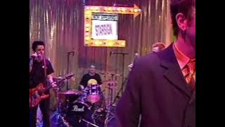 GREEN DAY - The Grouch (Live on Recovery 1998﻿) 'They're so punk we can't control them'.