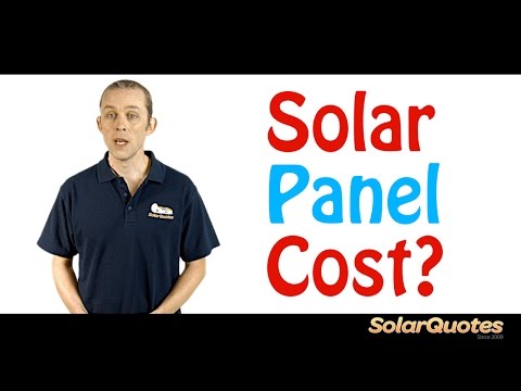 how-much-do-solar-panels-cost?