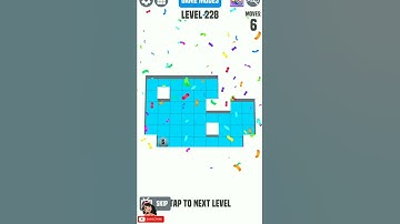 Amaze Game Level - 228 walkthrough | Puzzle Games