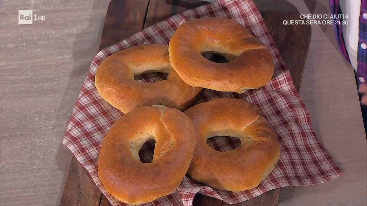 Come un berlingozzo - È sempre mezzogiorno 27/02/2025