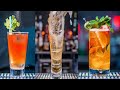 Worlds top cocktails