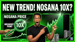 Nosana Technical Analysis: New Trend Discovered Reaveals Nosana Potential