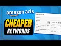 This Amazon Ads Keyword Trick Will Rank Your Book For LESS!