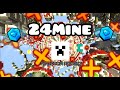 Обзор на сервер 24Mine | Mastercraft/Minecraft 0.14.0 | Многопользовательский проект