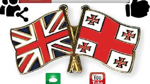 GEORGIAN language course 100 LESSONS