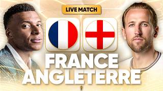 🔴🇫🇷🏴󠁧󠁢󠁥󠁮󠁧󠁿 FRANCE - ANGLETERRE LIVE / 🚨ALLEZ LES BLEUS ! / 🔥LA PETITE FINALE.. /🏆COUPE DU MONDE 2026