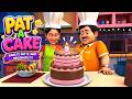 Pat A Cake + London Bridge + ABC Song + Baa Baa Black Sheep Best Nursery Rhymes Compilation for Kids