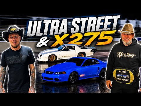 IROC Z’s FIRST Ultra Street Win!