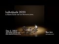 'Individuals2020' for Electric Guitar and Live Electronics (2023)