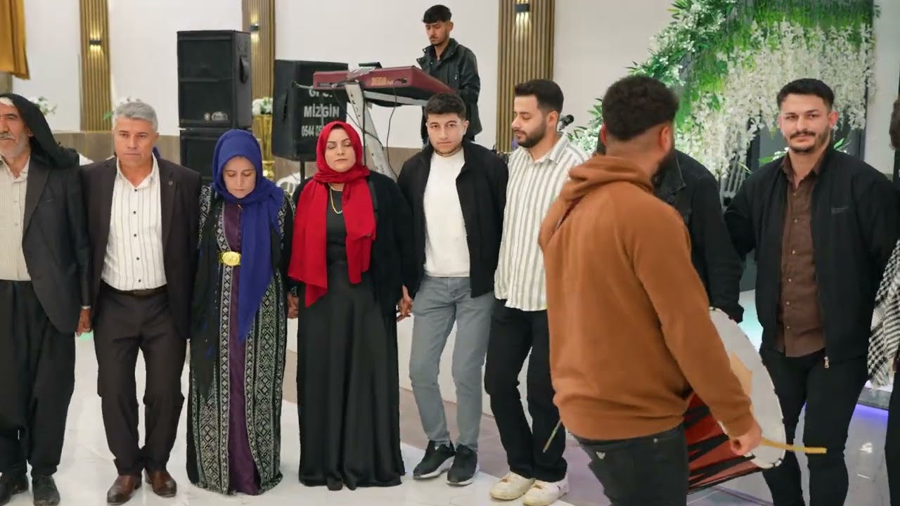 MEHMET NİŞAN MERASİMİ 4K