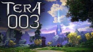 Let's Play TERA #003 - The First Mini-boss