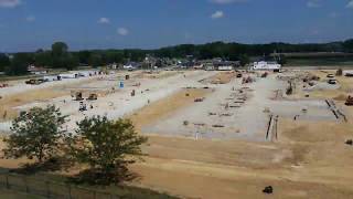 Jasper Elementary Construction Time-lapse