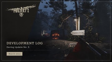 [Unity HDRP] Projekt Z - Devlog #5 | Prototype Gameplay & More (WW2 Zombie Coop Game)