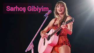 Cansu - Sarhoş Gibiyim Türk Remix 2025 Yeni Musiqi.