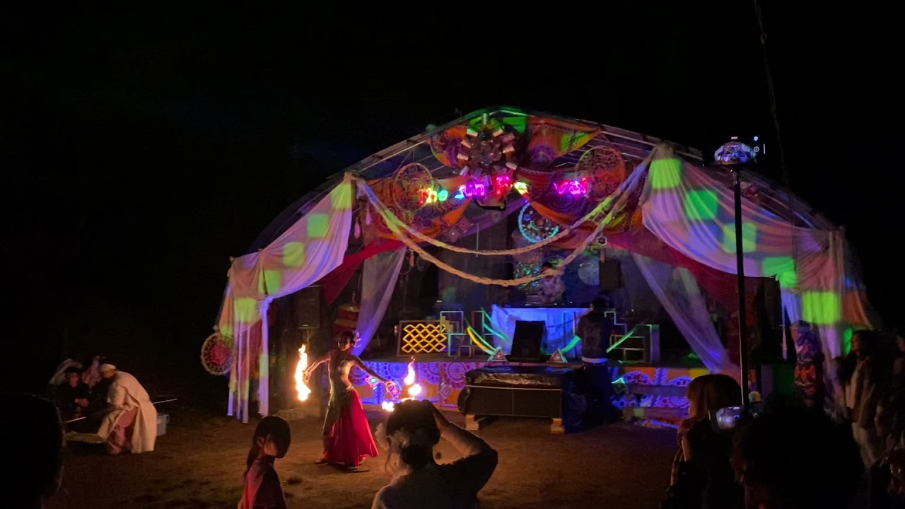 DJ KGee Fier dance Sun festival 2021 0501