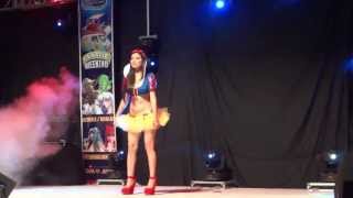 Animex 2013 - Sexy Velvet Room - Blanca nieves