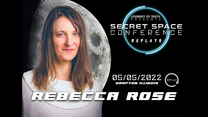 Rebecca Rose presentation at the Secret Space Conf...