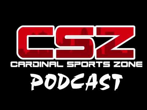 Cardinal Sports Zone Podcast Episode #198: 2023 End Of Year Awards Ft Gracie