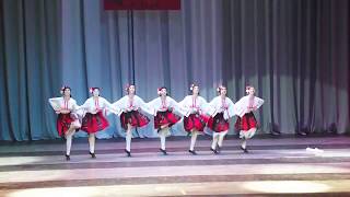 картинка: Болгарский танец 