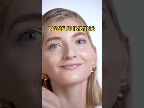 NOSE SLIMMING Face Massage Face Yoga Face Exercise