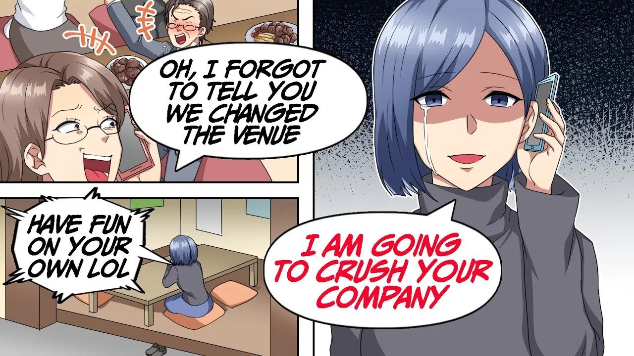 [Gossip] Made a reservation for 50 people for the company’s drinking party. I was the only one there