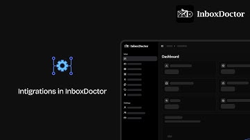 How Integration works in InboxDoctor