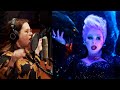 Making of The Little Mermaid ALL SONGS