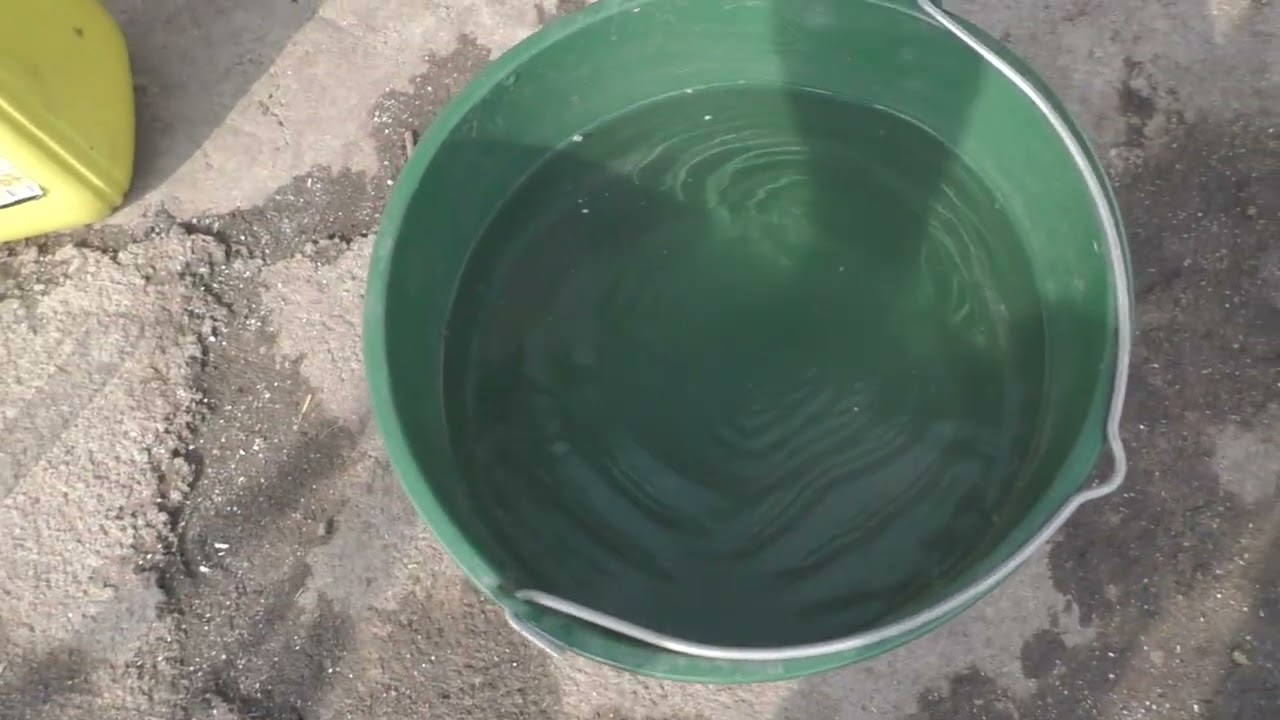 Перша і найважливіша обробка саду навесні