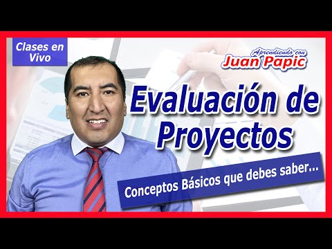 Video: Cómo Evaluar Un Proyecto