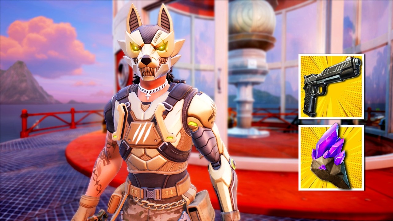 Fortnite Wolfe Skin Gameplay Chapter 7 Season 3 YouTube fortnite-wolfe-skin-gameplay-chapter-7-season-3-youtube