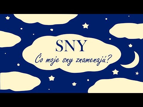 SNÁR - Čo znamená sen o smrti - sen o zuboch - sen o deťoch - sen o mačke?