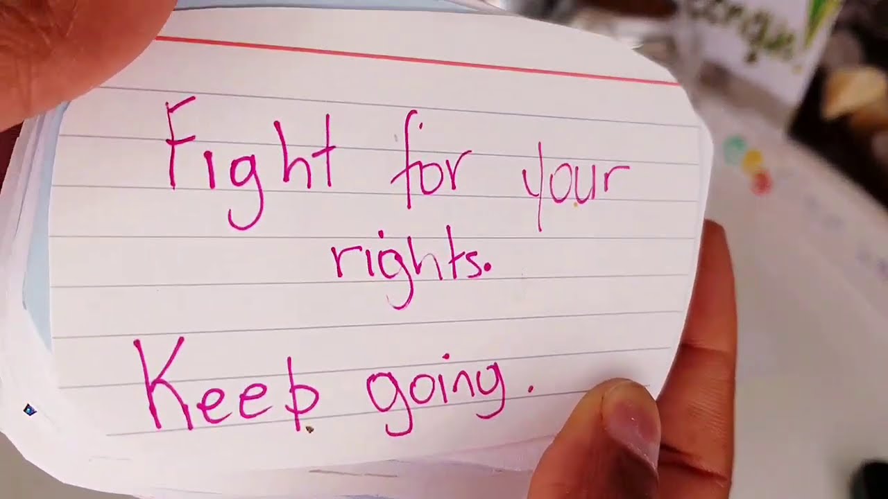 What is their current karma for hurting you? Pick a card!