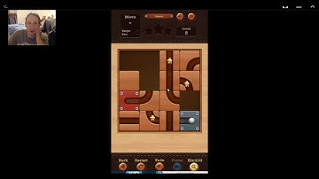 Roll the Ball, Bianca, Level 8 Solved