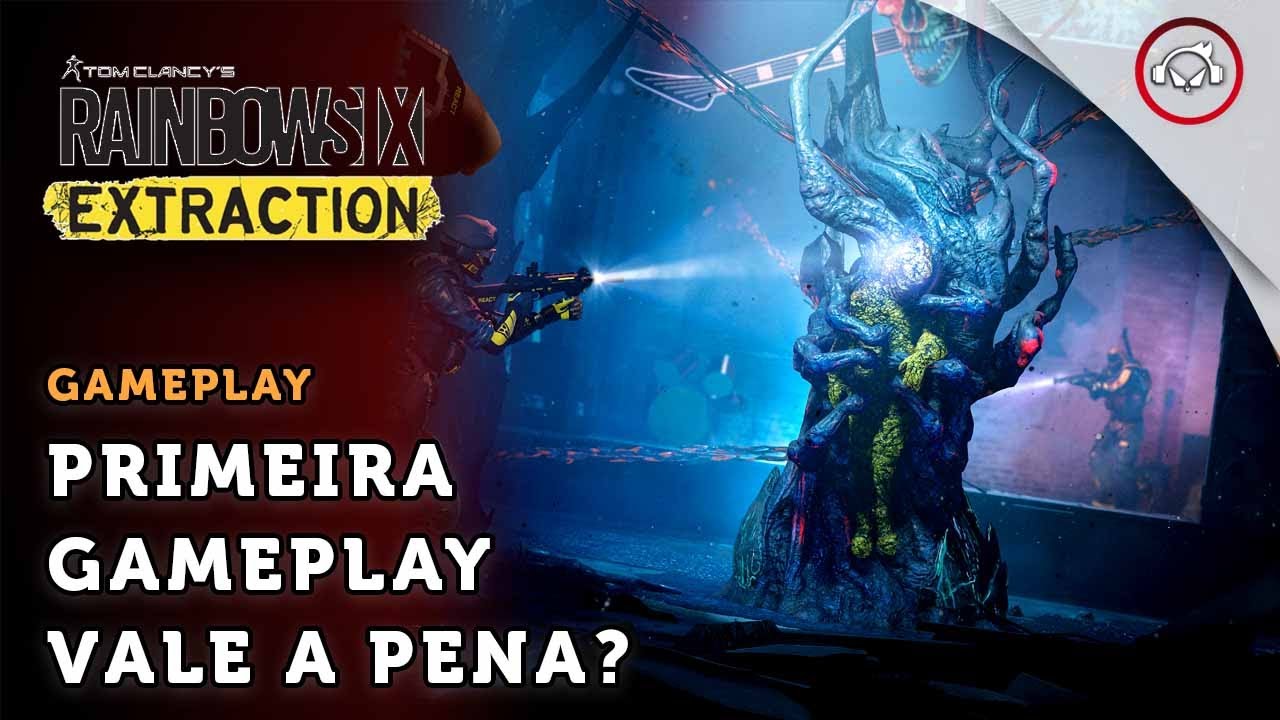 Miniatura do vídeo Rainbow six Extract, Gameplay, Vale a pena comprar? | Super-Dica