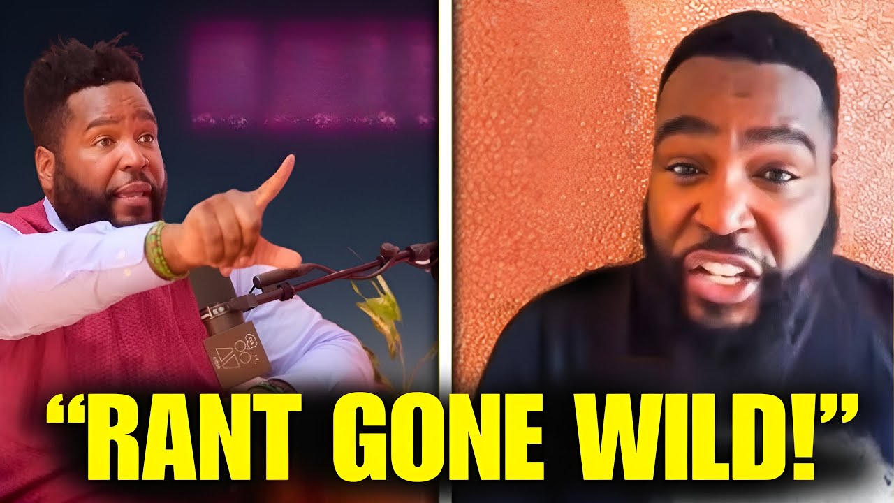 Dr. Umar Johnson GOES OFF in SHOCKING Rant | “The World HATES My Vision ...