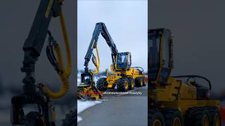 Aurox zaprasza na prezentację #maszynyleśne TCi® produkcji #Tigercat na LAS-EXPO 2026 w Kielcach